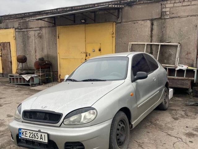 Серый Дэу Сенс, объемом двигателя 1.6 л и пробегом 150 тыс. км за 1900 $, фото 2 на Automoto.ua