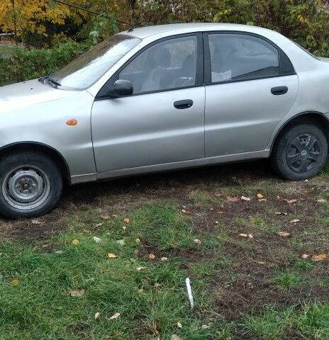 Серый Дэу Сенс, объемом двигателя 1.3 л и пробегом 405 тыс. км за 1000 $, фото 13 на Automoto.ua