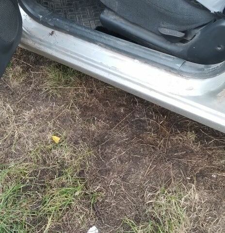 Серый Дэу Сенс, объемом двигателя 1.3 л и пробегом 405 тыс. км за 1000 $, фото 2 на Automoto.ua