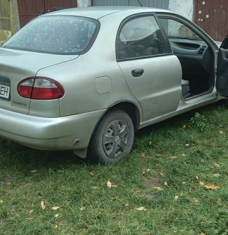 Серый Дэу Сенс, объемом двигателя 1.3 л и пробегом 405 тыс. км за 1000 $, фото 3 на Automoto.ua