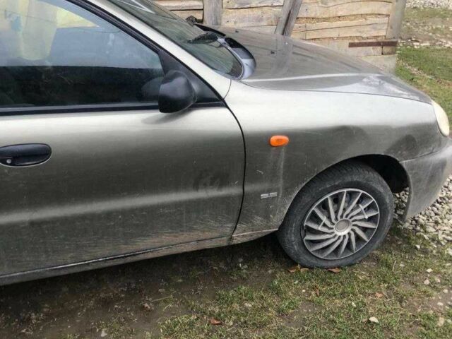Сірий Деу Сенс, об'ємом двигуна 1.6 л та пробігом 3 тис. км за 1400 $, фото 2 на Automoto.ua