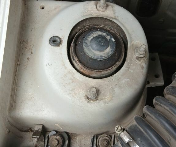 Серый Дэу Сенс, объемом двигателя 1.3 л и пробегом 180 тыс. км за 2000 $, фото 6 на Automoto.ua