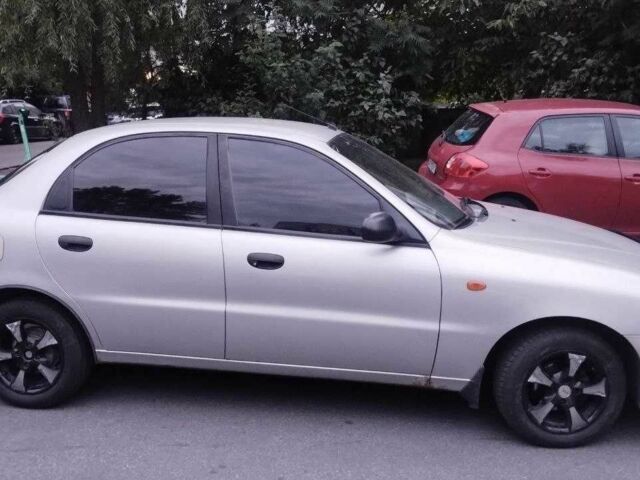 Серый Дэу Сенс, объемом двигателя 1.5 л и пробегом 262 тыс. км за 3000 $, фото 6 на Automoto.ua