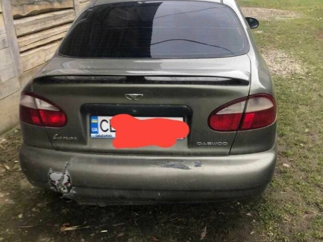 Сірий Деу Сенс, об'ємом двигуна 1.6 л та пробігом 3 тис. км за 1400 $, фото 1 на Automoto.ua
