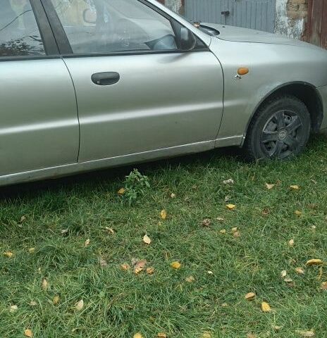 Серый Дэу Сенс, объемом двигателя 1.3 л и пробегом 405 тыс. км за 1000 $, фото 15 на Automoto.ua