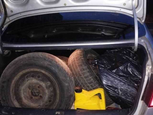 Сірий Деу Сенс, об'ємом двигуна 1.5 л та пробігом 262 тис. км за 3000 $, фото 7 на Automoto.ua