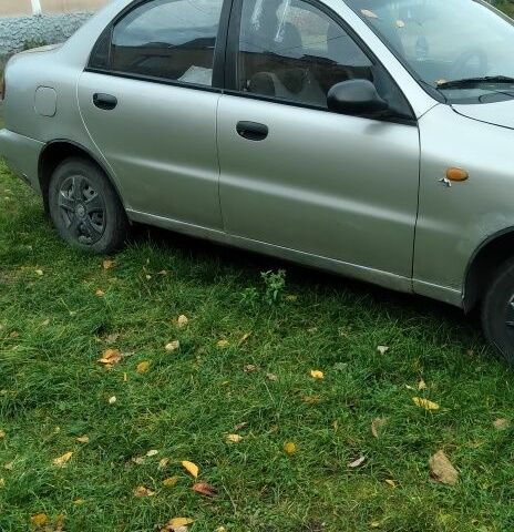 Серый Дэу Сенс, объемом двигателя 1.3 л и пробегом 405 тыс. км за 1000 $, фото 14 на Automoto.ua