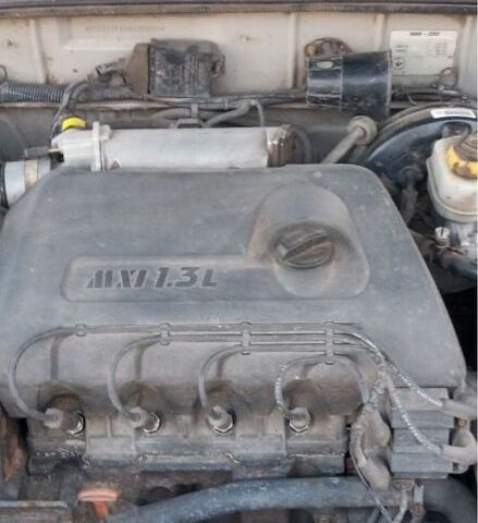 Сірий Деу Сенс, об'ємом двигуна 1.3 л та пробігом 183 тис. км за 1926 $, фото 8 на Automoto.ua