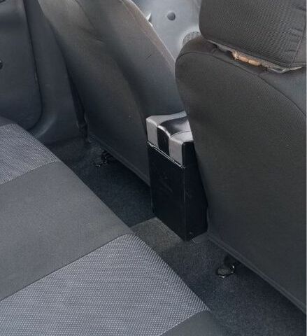 Сірий Деу Сенс, об'ємом двигуна 1.3 л та пробігом 183 тис. км за 1926 $, фото 6 на Automoto.ua