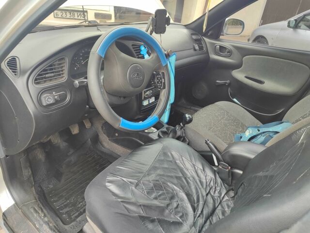Сірий Деу Сенс, об'ємом двигуна 0 л та пробігом 248 тис. км за 2500 $, фото 7 на Automoto.ua