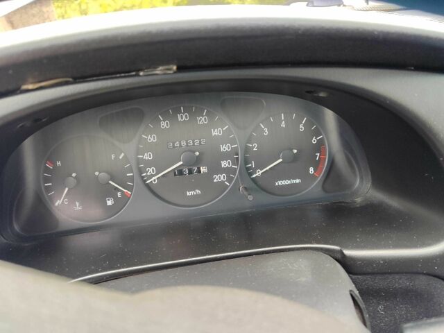 Сірий Деу Сенс, об'ємом двигуна 0 л та пробігом 248 тис. км за 2500 $, фото 6 на Automoto.ua