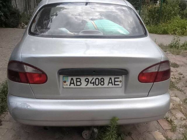 Сірий Деу Сенс, об'ємом двигуна 0 л та пробігом 3 тис. км за 1200 $, фото 1 на Automoto.ua