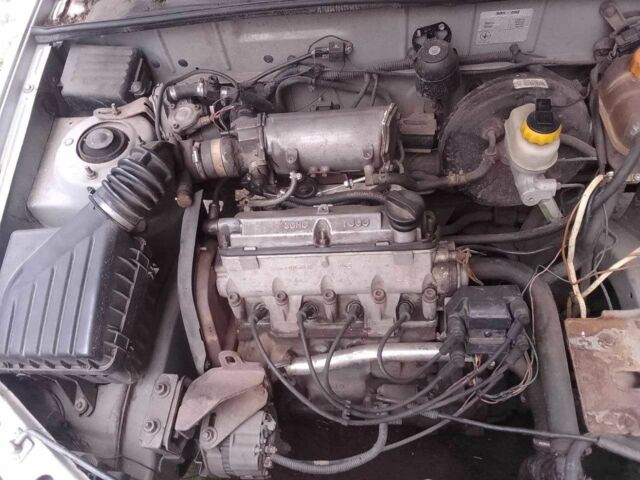 Сірий Деу Сенс, об'ємом двигуна 0 л та пробігом 3 тис. км за 1200 $, фото 3 на Automoto.ua