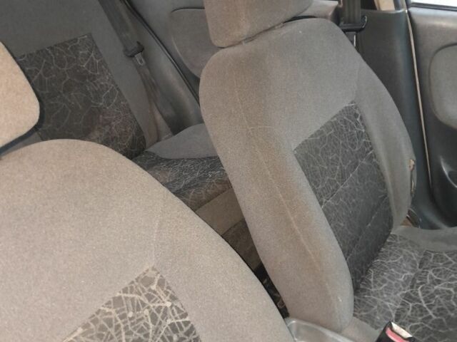 Серый Дэу Сенс, объемом двигателя 1 л и пробегом 10 тыс. км за 750 $, фото 6 на Automoto.ua