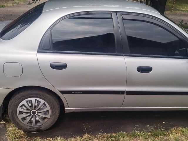 Дэу Сенс 2007 в Кривом Роге на Automoto.ua Серый Дэу Сенс, объемом двигателя 1.3 л и пробегом 139 тыс. км за 1500 $, фото 6 на Automoto.ua