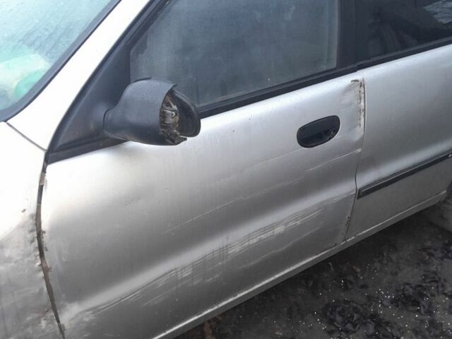 Серый Дэу Сенс, объемом двигателя 1 л и пробегом 10 тыс. км за 750 $, фото 3 на Automoto.ua