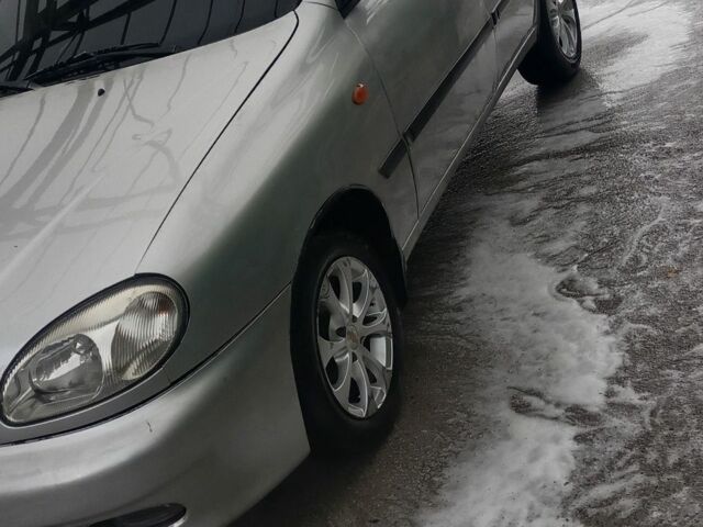 Сірий Деу Сенс, об'ємом двигуна 1.3 л та пробігом 250 тис. км за 1850 $, фото 18 на Automoto.ua