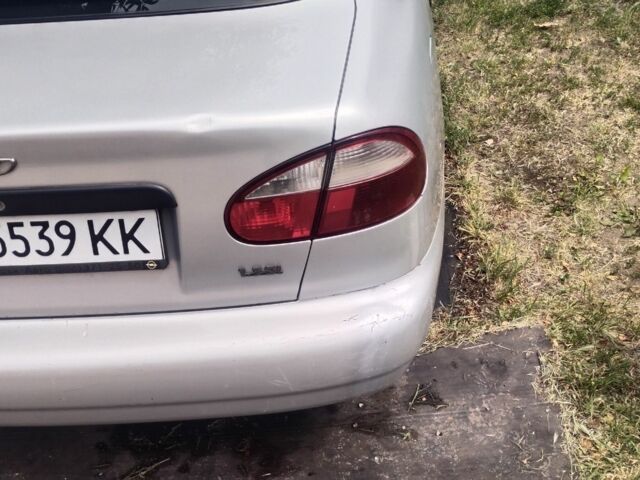 Дэу Сенс 2007 в Кривом Роге на Automoto.ua Серый Дэу Сенс, объемом двигателя 1.3 л и пробегом 139 тыс. км за 1500 $, фото 5 на Automoto.ua