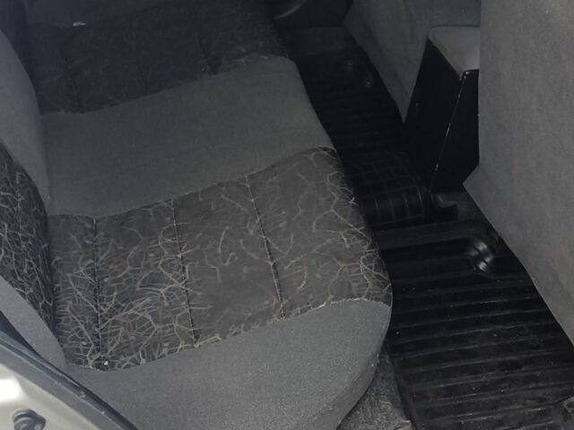 Сірий Деу Сенс, об'ємом двигуна 1.3 л та пробігом 250 тис. км за 1850 $, фото 11 на Automoto.ua