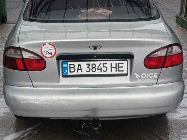 Сірий Деу Сенс, об'ємом двигуна 1.3 л та пробігом 250 тис. км за 1850 $, фото 15 на Automoto.ua