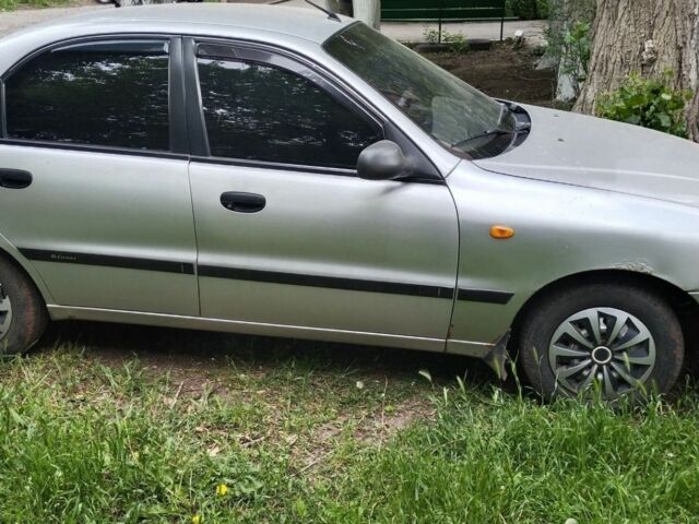 Дэу Сенс 2007 в Кривом Роге на Automoto.ua Серый Дэу Сенс, объемом двигателя 1.3 л и пробегом 139 тыс. км за 1500 $, фото 2 на Automoto.ua