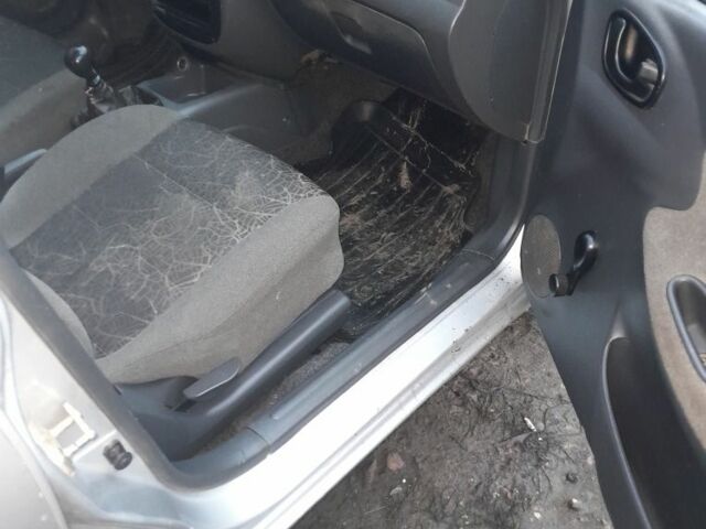 Серый Дэу Сенс, объемом двигателя 1 л и пробегом 10 тыс. км за 750 $, фото 7 на Automoto.ua