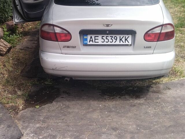 Дэу Сенс 2007 в Кривом Роге на Automoto.ua Серый Дэу Сенс, объемом двигателя 1.3 л и пробегом 139 тыс. км за 1500 $, фото 4 на Automoto.ua