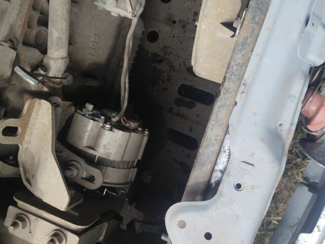 Дэу Сенс 2007 в Кривом Роге на Automoto.ua Серый Дэу Сенс, объемом двигателя 1.3 л и пробегом 139 тыс. км за 1500 $, фото 13 на Automoto.ua