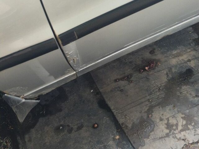 Дэу Сенс 2007 в Кривом Роге на Automoto.ua Серый Дэу Сенс, объемом двигателя 1.3 л и пробегом 139 тыс. км за 1500 $, фото 9 на Automoto.ua