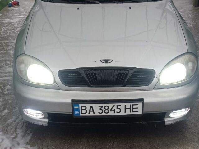 Сірий Деу Сенс, об'ємом двигуна 1.3 л та пробігом 250 тис. км за 1850 $, фото 12 на Automoto.ua