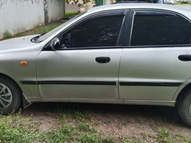 Дэу Сенс 2007 в Кривом Роге на Automoto.ua Серый Дэу Сенс, объемом двигателя 1.3 л и пробегом 139 тыс. км за 1500 $, фото 1 на Automoto.ua