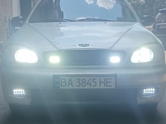 Сірий Деу Сенс, об'ємом двигуна 1.3 л та пробігом 250 тис. км за 1850 $, фото 5 на Automoto.ua