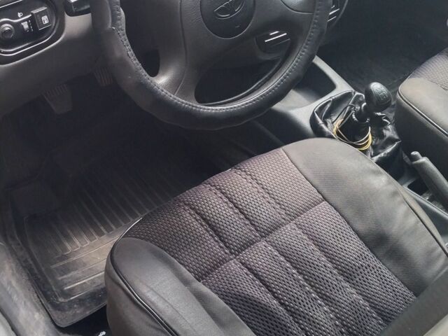 Дэу Сенс 2007 в Кривом Роге на Automoto.ua Серый Дэу Сенс, объемом двигателя 1.3 л и пробегом 139 тыс. км за 1500 $, фото 11 на Automoto.ua