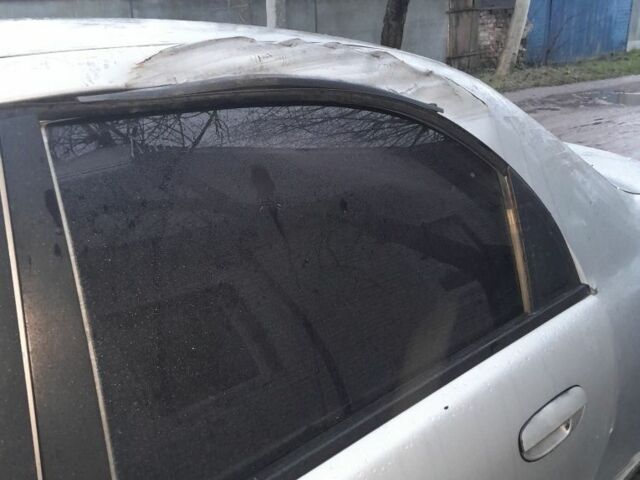 Серый Дэу Сенс, объемом двигателя 1 л и пробегом 10 тыс. км за 750 $, фото 4 на Automoto.ua