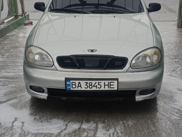 Сірий Деу Сенс, об'ємом двигуна 1.3 л та пробігом 250 тис. км за 1850 $, фото 19 на Automoto.ua