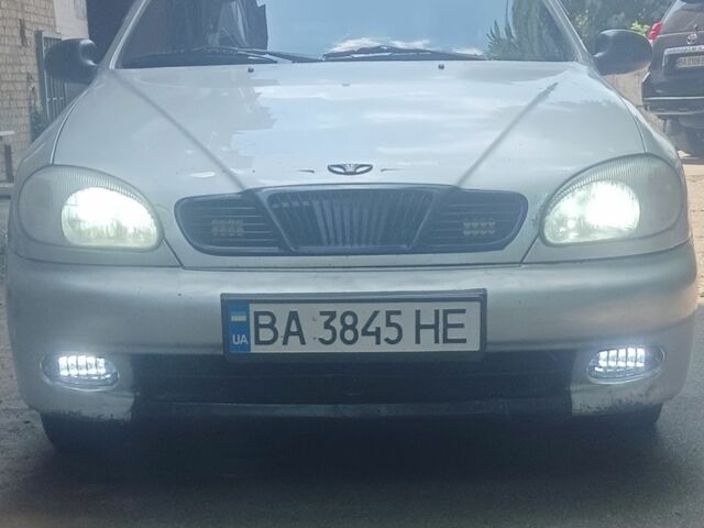 Сірий Деу Сенс, об'ємом двигуна 1.3 л та пробігом 250 тис. км за 1850 $, фото 4 на Automoto.ua