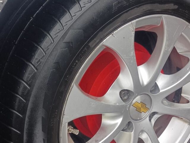 Сірий Деу Сенс, об'ємом двигуна 1.3 л та пробігом 250 тис. км за 1850 $, фото 7 на Automoto.ua