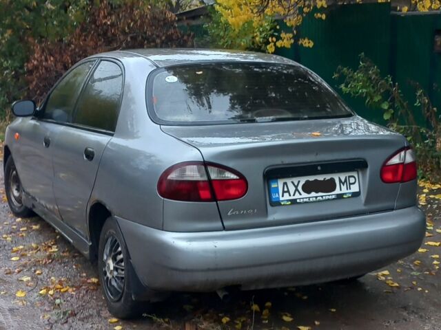 Сірий Деу Сенс, об'ємом двигуна 0 л та пробігом 125 тис. км за 907 $, фото 5 на Automoto.ua