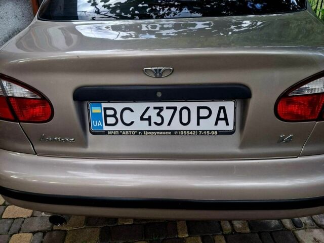 Серый Дэу Сенс, объемом двигателя 1.5 л и пробегом 105 тыс. км за 3000 $, фото 5 на Automoto.ua