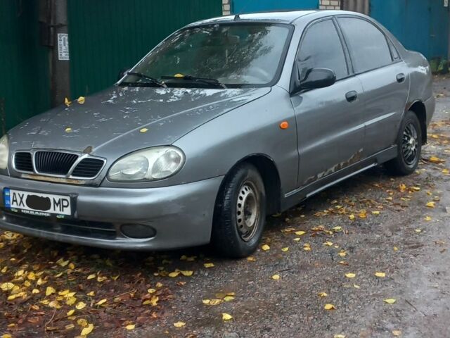 Сірий Деу Сенс, об'ємом двигуна 0 л та пробігом 125 тис. км за 907 $, фото 1 на Automoto.ua