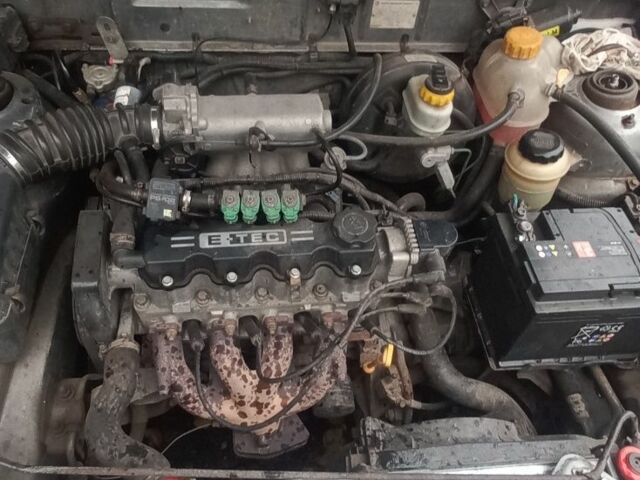 Сірий Деу Сенс, об'ємом двигуна 0 л та пробігом 125 тис. км за 907 $, фото 8 на Automoto.ua