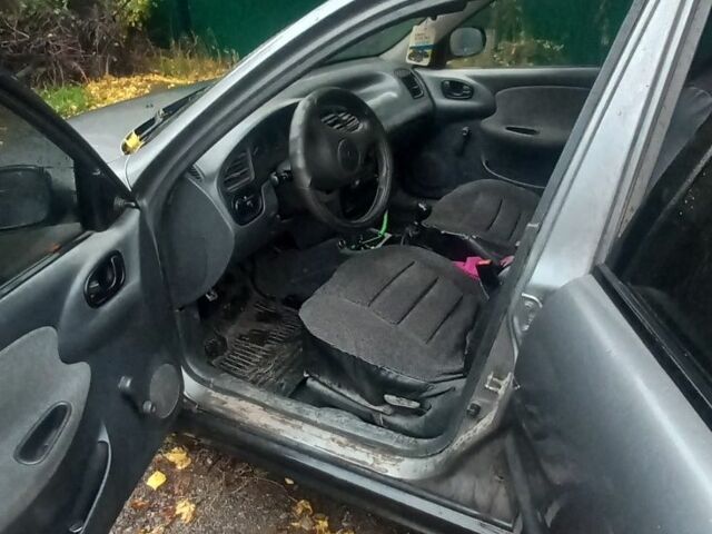 Сірий Деу Сенс, об'ємом двигуна 0 л та пробігом 125 тис. км за 907 $, фото 7 на Automoto.ua