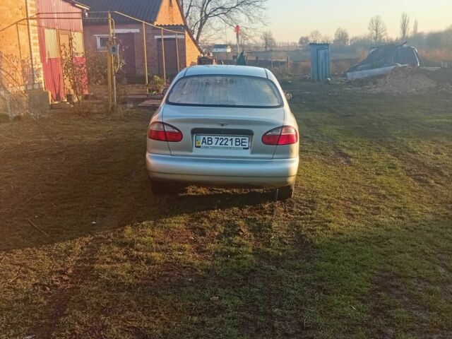 Серый Дэу Сенс, объемом двигателя 0 л и пробегом 300 тыс. км за 2130 $, фото 4 на Automoto.ua