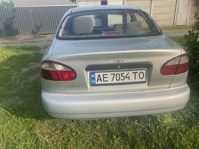 Серый Дэу Сенс, объемом двигателя 1.5 л и пробегом 3 тыс. км за 113000 $, фото 1 на Automoto.ua