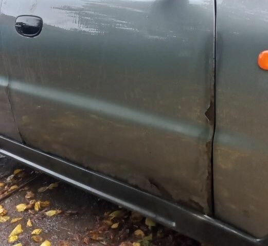 Сірий Деу Сенс, об'ємом двигуна 0 л та пробігом 125 тис. км за 907 $, фото 3 на Automoto.ua