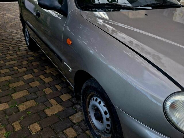 Серый Дэу Сенс, объемом двигателя 1.5 л и пробегом 105 тыс. км за 3000 $, фото 4 на Automoto.ua