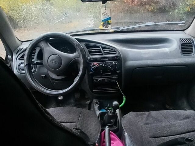 Сірий Деу Сенс, об'ємом двигуна 0 л та пробігом 125 тис. км за 907 $, фото 6 на Automoto.ua