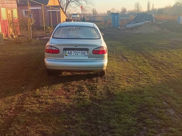 Серый Дэу Сенс, объемом двигателя 0 л и пробегом 300 тыс. км за 2130 $, фото 5 на Automoto.ua