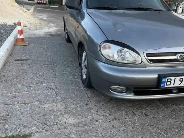 Сірий Деу Сенс, об'ємом двигуна 1.5 л та пробігом 150 тис. км за 2400 $, фото 3 на Automoto.ua