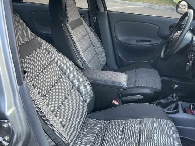Сірий Деу Сенс, об'ємом двигуна 1.5 л та пробігом 150 тис. км за 2400 $, фото 6 на Automoto.ua